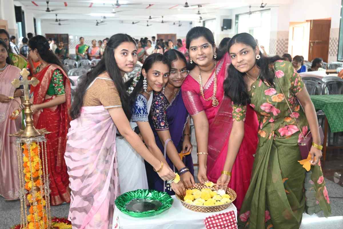 Farewell for Class X