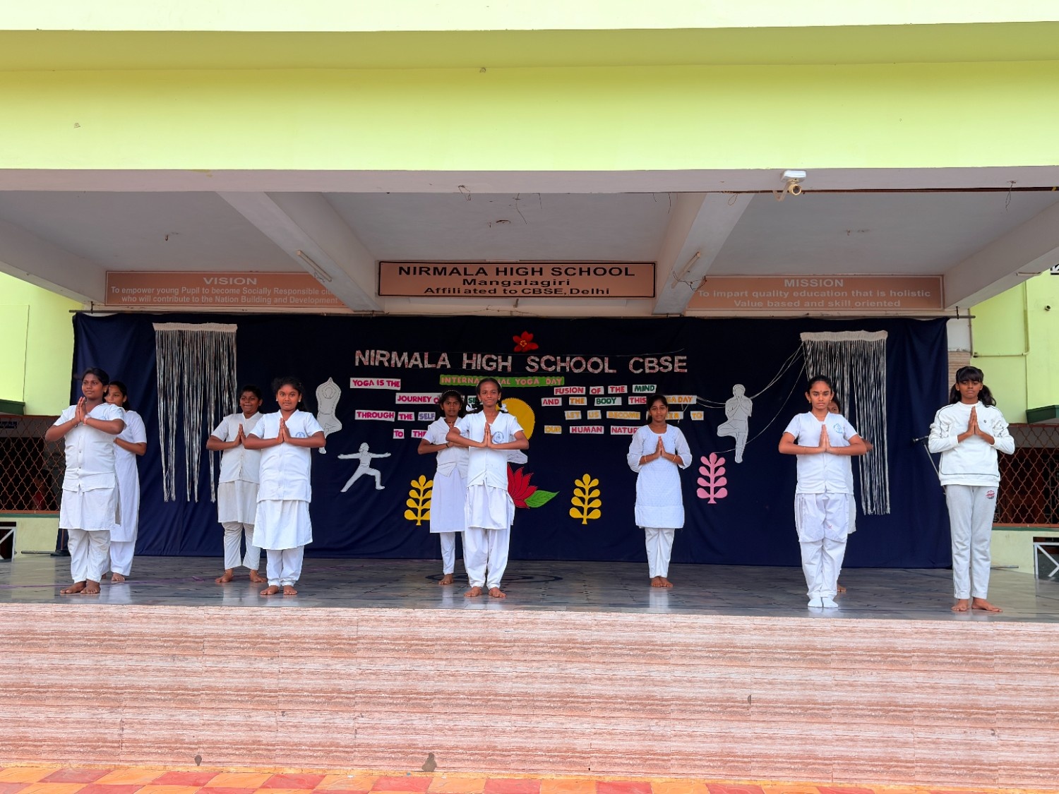 International Yoga Day Celebrations 2026