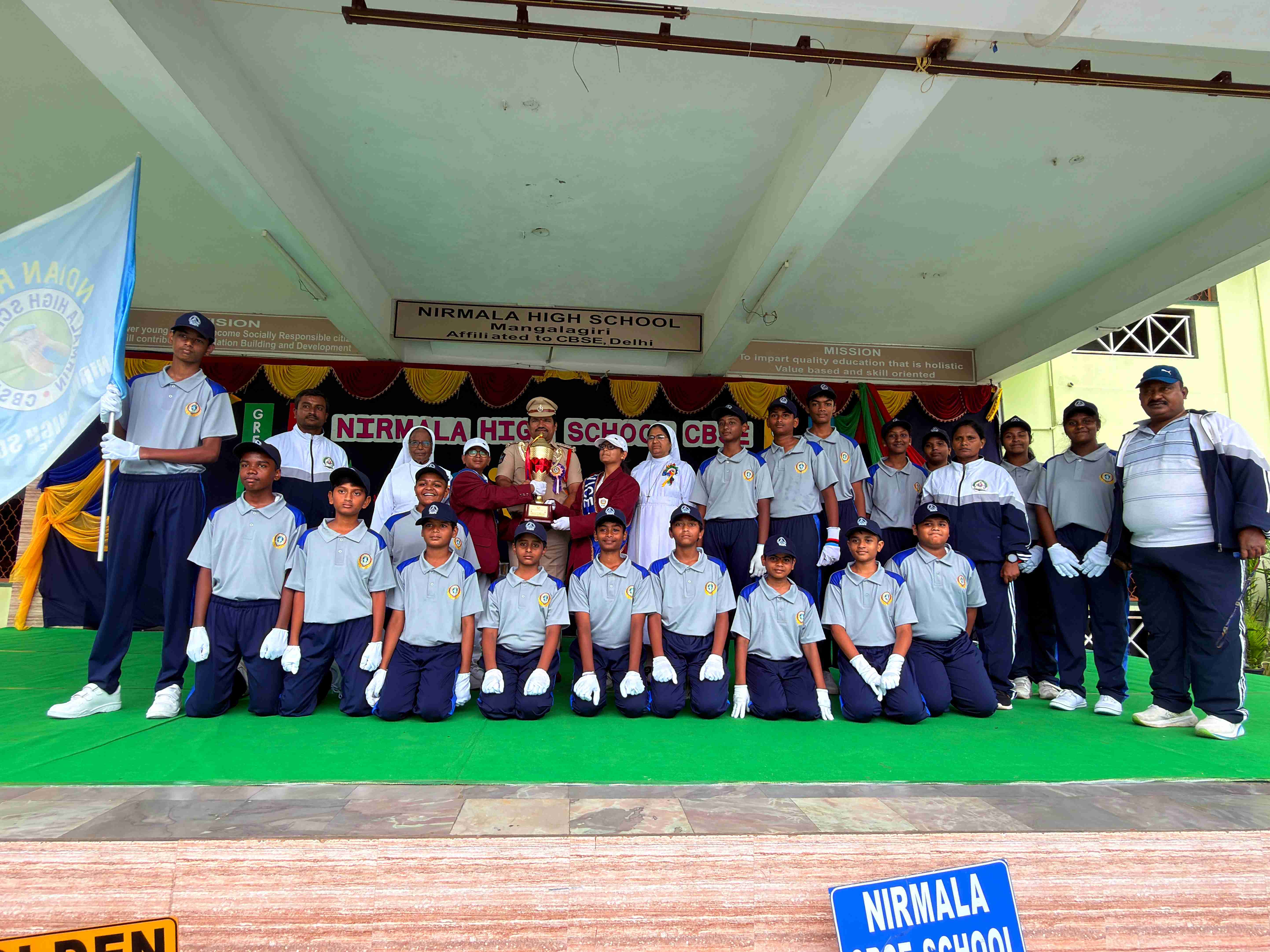 Investiture Ceremony 2026-27